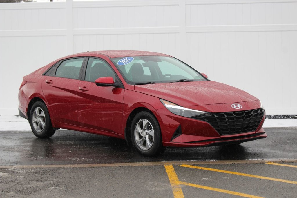 2021 Hyundai Elantra Essential | Cam | USB | HtdSeats | Bluetooth in Saint John, New Brunswick - 1 - w1024h768px