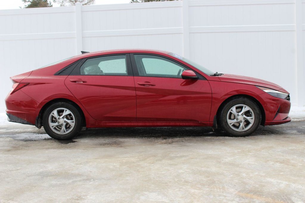 2021 Hyundai Elantra Essential | Cam | USB | HtdSeat | Warranty to 2026 in Saint John, New Brunswick - 8 - w1024h768px