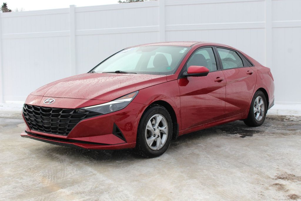 2021 Hyundai Elantra Essential | Cam | USB | HtdSeat | Warranty to 2026 in Saint John, New Brunswick - 3 - w1024h768px