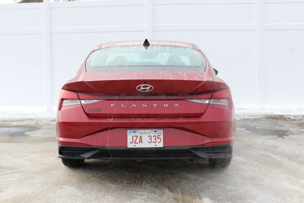 2021 Hyundai Elantra Essential | Cam | USB | HtdSeat | Warranty to 2026 in Saint John, New Brunswick - 6 - w1024h768px