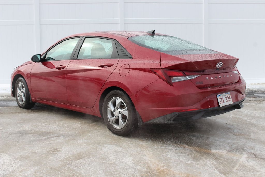 2021 Hyundai Elantra Essential | Cam | USB | HtdSeat | Warranty to 2026 in Saint John, New Brunswick - 5 - w1024h768px