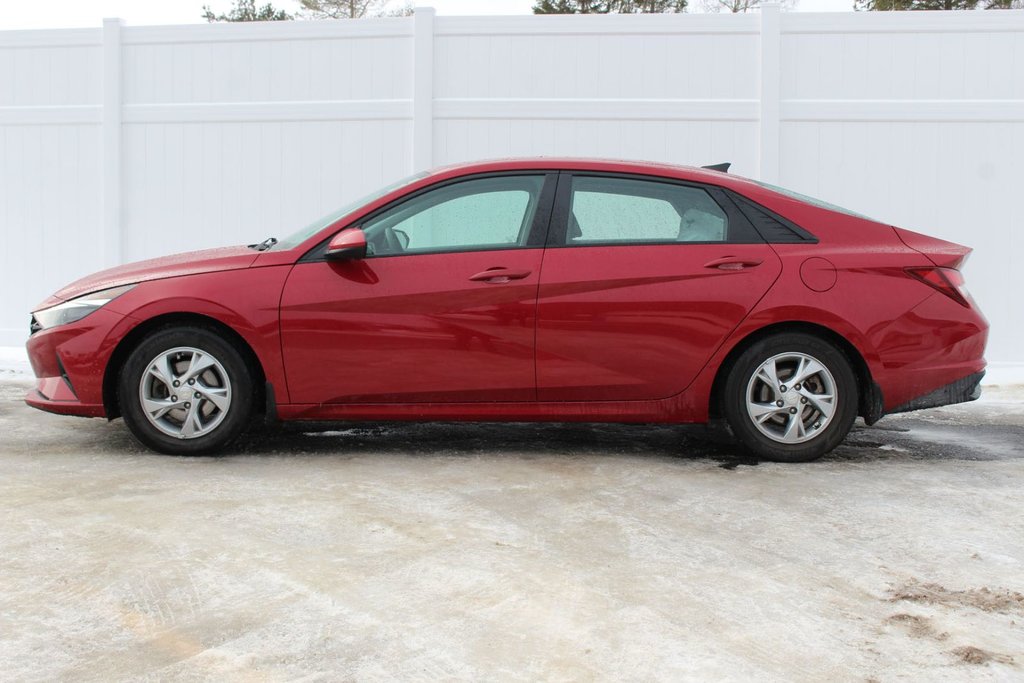 2021 Hyundai Elantra Essential | Cam | USB | HtdSeat | Warranty to 2026 in Saint John, New Brunswick - 4 - w1024h768px