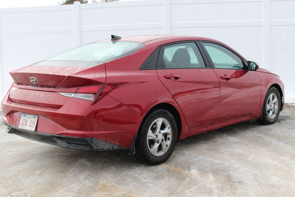 2021 Hyundai Elantra Essential | Cam | USB | HtdSeat | Warranty to 2026 in Saint John, New Brunswick - 7 - w1024h768px