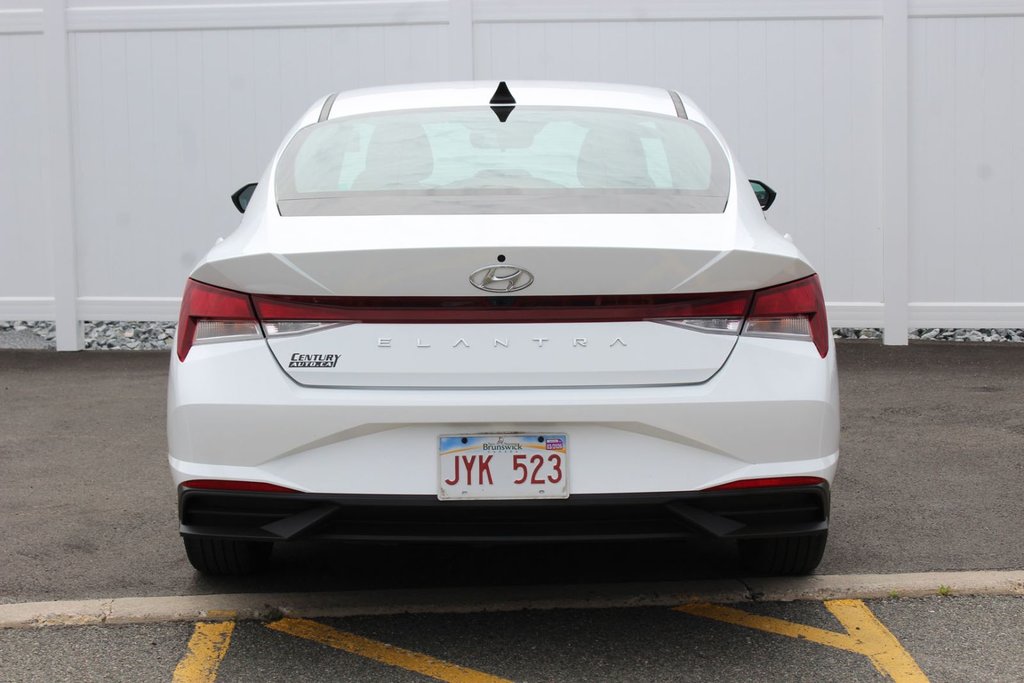 2021 Hyundai Elantra Preferred | HtdSeat | Cam | Aux | Warranty to 2026 in Saint John, New Brunswick - 6 - w1024h768px