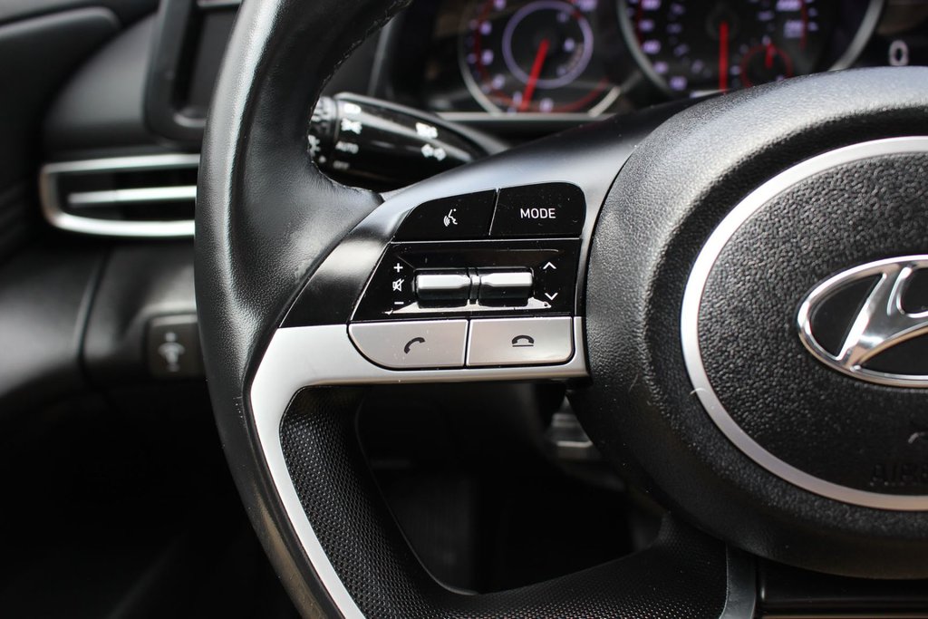 2021 Hyundai Elantra Preferred | HtdSeat | Cam | Aux | Warranty to 2026 in Saint John, New Brunswick - 18 - w1024h768px