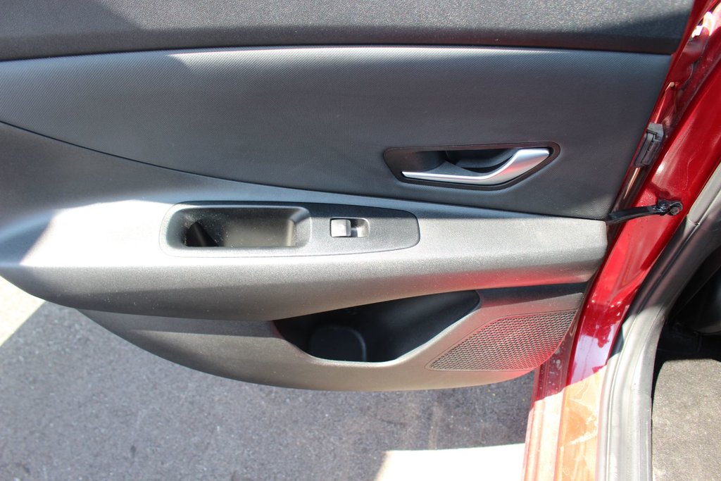 Hyundai Elantra Preferred | HtdSeat | Cam | Aux | Warranty to 2026 2021 à Saint John, Nouveau-Brunswick - 31 - w1024h768px