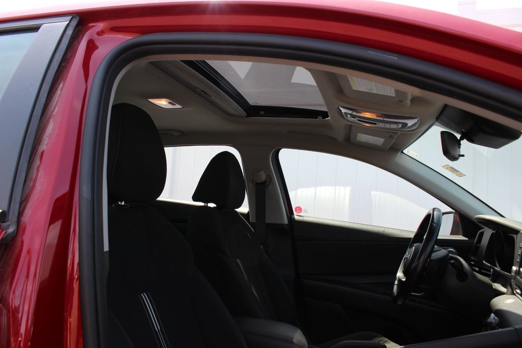 Hyundai Elantra Preferred | HtdSeat | Cam | Aux | Warranty to 2026 2021 à Saint John, Nouveau-Brunswick - 43 - w1024h768px