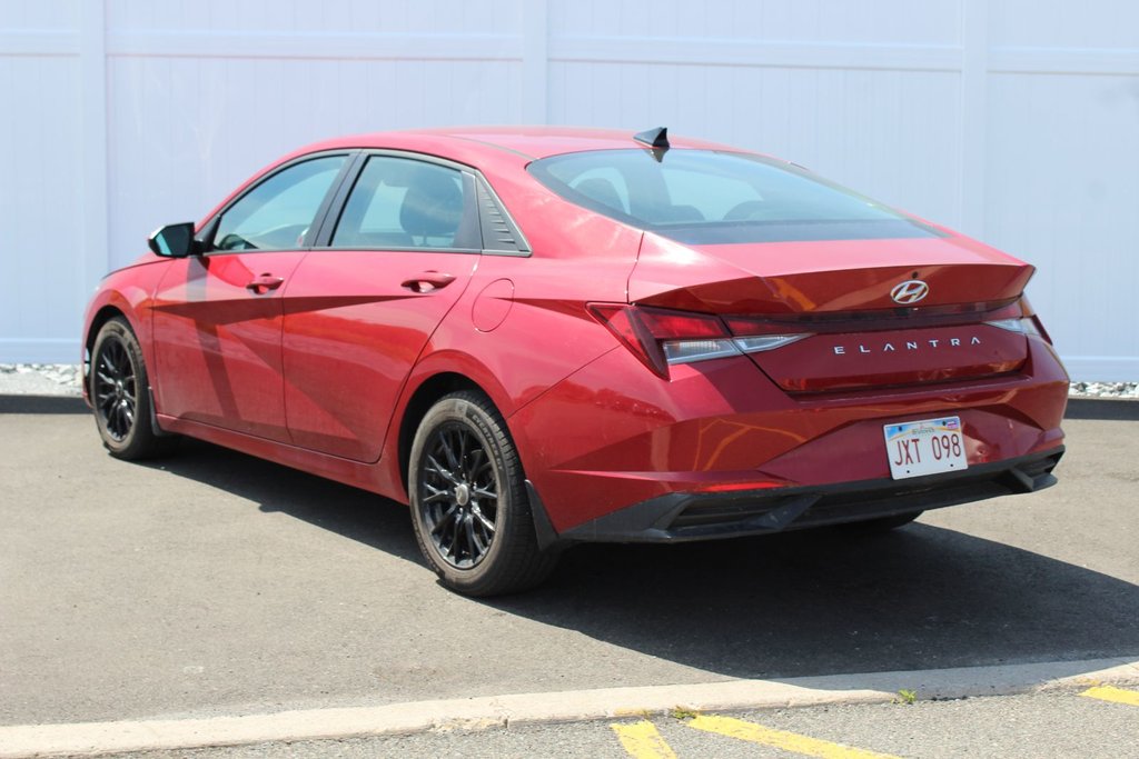 Hyundai Elantra Preferred | HtdSeat | Cam | Aux | Warranty to 2026 2021 à Saint John, Nouveau-Brunswick - 5 - w1024h768px