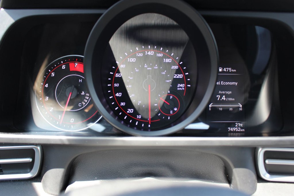 Hyundai Elantra Preferred | HtdSeat | Cam | Aux | Warranty to 2026 2021 à Saint John, Nouveau-Brunswick - 22 - w1024h768px