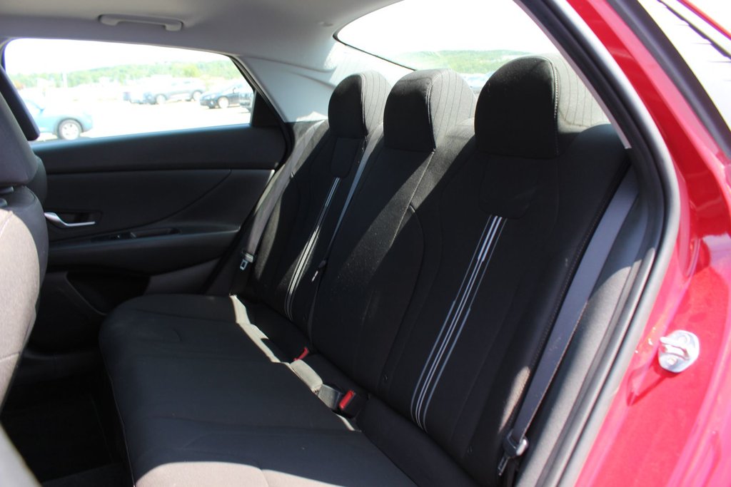 Hyundai Elantra Preferred | HtdSeat | Cam | Aux | Warranty to 2026 2021 à Saint John, Nouveau-Brunswick - 29 - w1024h768px