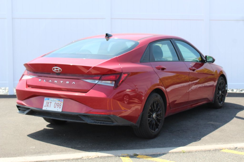 Hyundai Elantra Preferred | HtdSeat | Cam | Aux | Warranty to 2026 2021 à Saint John, Nouveau-Brunswick - 7 - w1024h768px