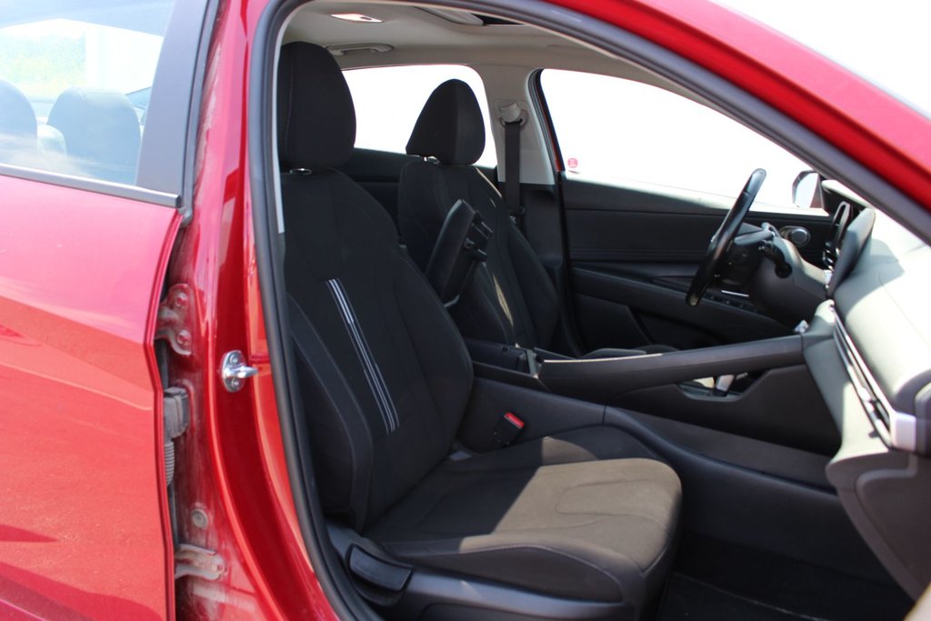 Hyundai Elantra Preferred | HtdSeat | Cam | Aux | Warranty to 2026 2021 à Saint John, Nouveau-Brunswick - 39 - w1024h768px