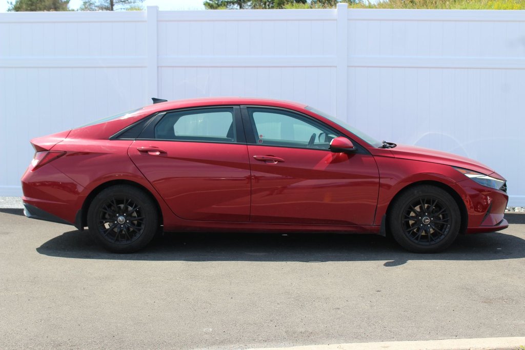 Hyundai Elantra Preferred | HtdSeat | Cam | Aux | Warranty to 2026 2021 à Saint John, Nouveau-Brunswick - 8 - w1024h768px