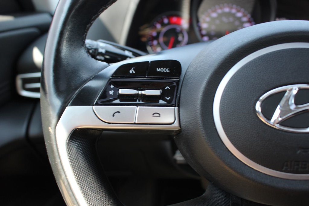 Hyundai Elantra Preferred | HtdSeat | Cam | Aux | Warranty to 2026 2021 à Saint John, Nouveau-Brunswick - 18 - w1024h768px