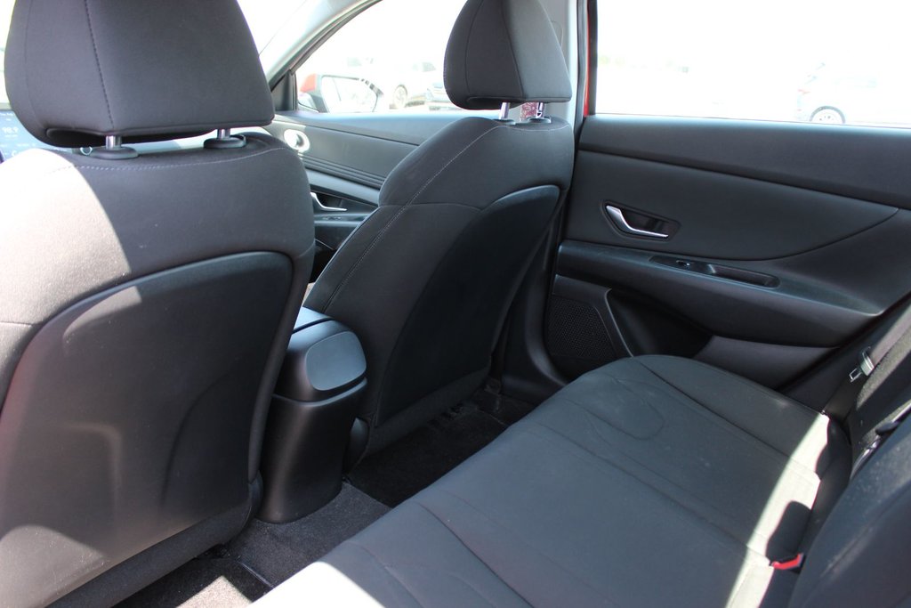Hyundai Elantra Preferred | HtdSeat | Cam | Aux | Warranty to 2026 2021 à Saint John, Nouveau-Brunswick - 30 - w1024h768px