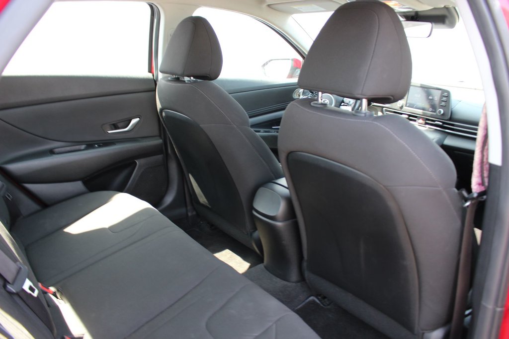 Hyundai Elantra Preferred | HtdSeat | Cam | Aux | Warranty to 2026 2021 à Saint John, Nouveau-Brunswick - 36 - w1024h768px