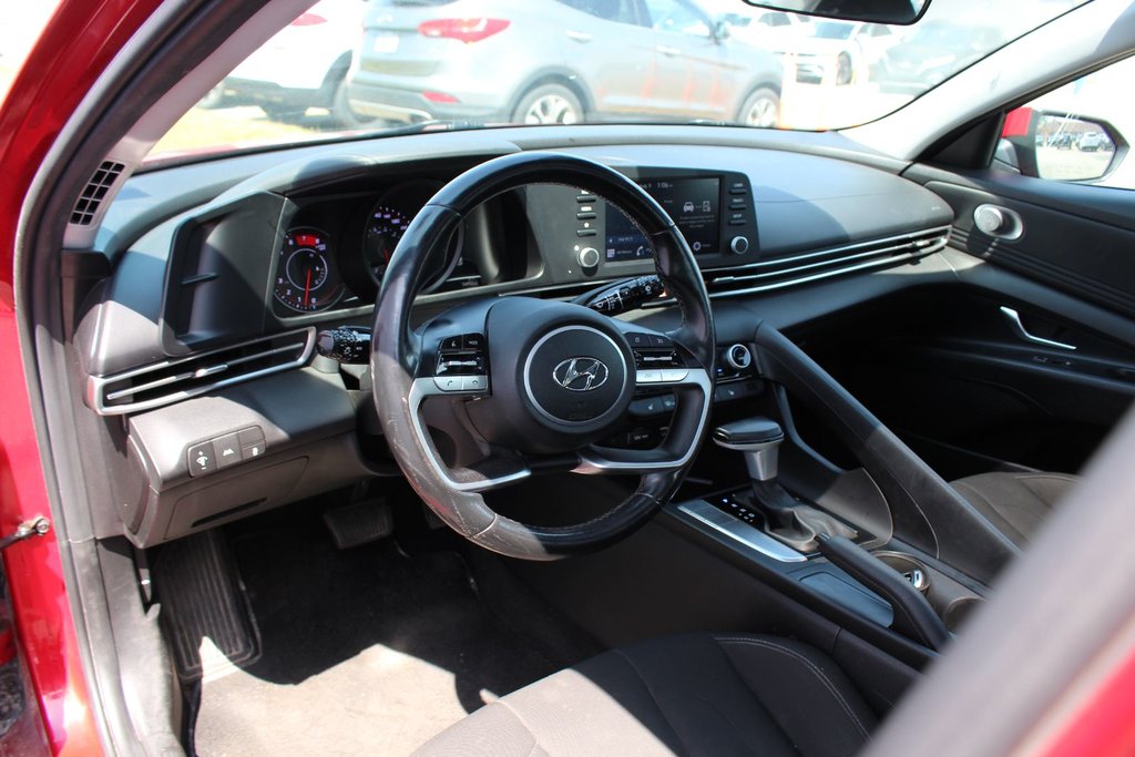 Hyundai Elantra Preferred | HtdSeat | Cam | Aux | Warranty to 2026 2021 à Saint John, Nouveau-Brunswick - 11 - w1024h768px