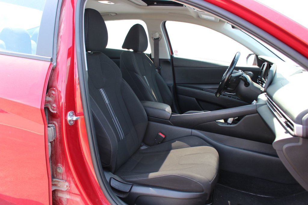 Hyundai Elantra Preferred | HtdSeat | Cam | Aux | Warranty to 2026 2021 à Saint John, Nouveau-Brunswick - 38 - w1024h768px
