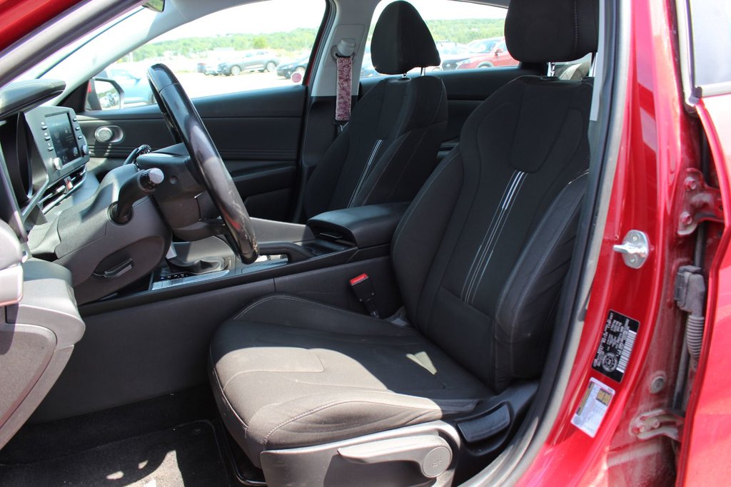 Hyundai Elantra Preferred | HtdSeat | Cam | Aux | Warranty to 2026 2021 à Saint John, Nouveau-Brunswick - 10 - w1024h768px