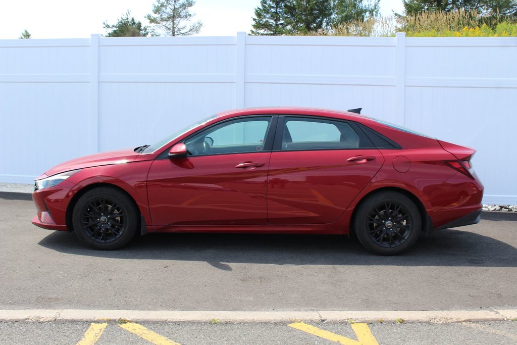 Hyundai Elantra Preferred | HtdSeat | Cam | Aux | Warranty to 2026 2021 à Saint John, Nouveau-Brunswick - 4 - w1024h768px