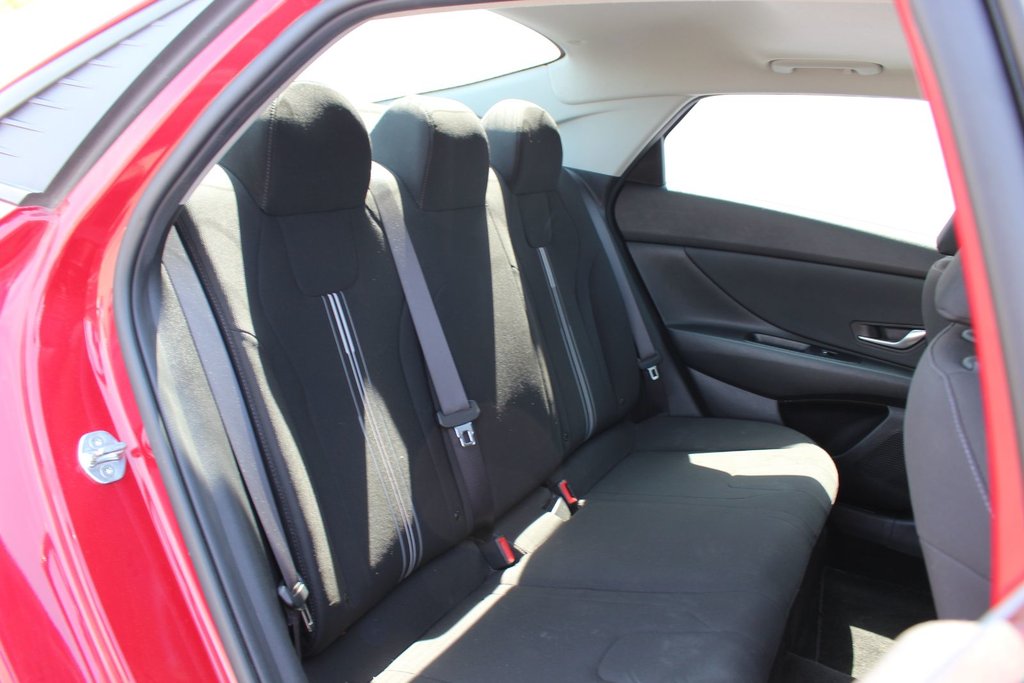 Hyundai Elantra Preferred | HtdSeat | Cam | Aux | Warranty to 2026 2021 à Saint John, Nouveau-Brunswick - 35 - w1024h768px