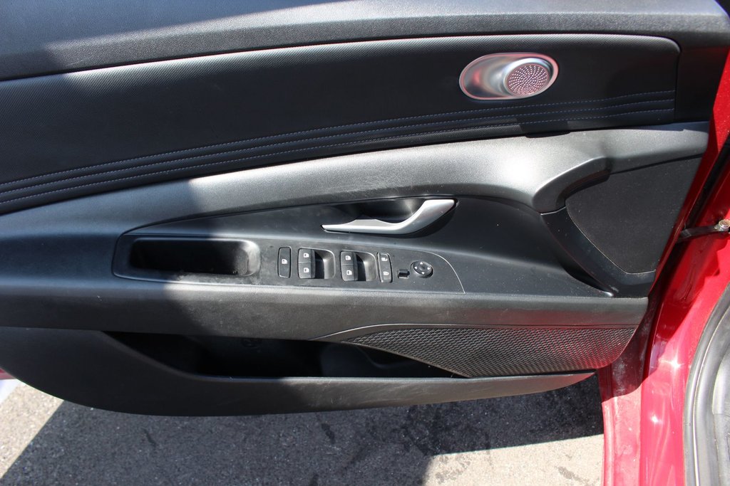 Hyundai Elantra Preferred | HtdSeat | Cam | Aux | Warranty to 2026 2021 à Saint John, Nouveau-Brunswick - 14 - w1024h768px