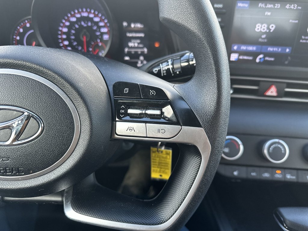 Hyundai Elantra Essential | HtdSeats | USB | Warranty to 202 2021 à Saint John, Nouveau-Brunswick - 21 - w1024h768px