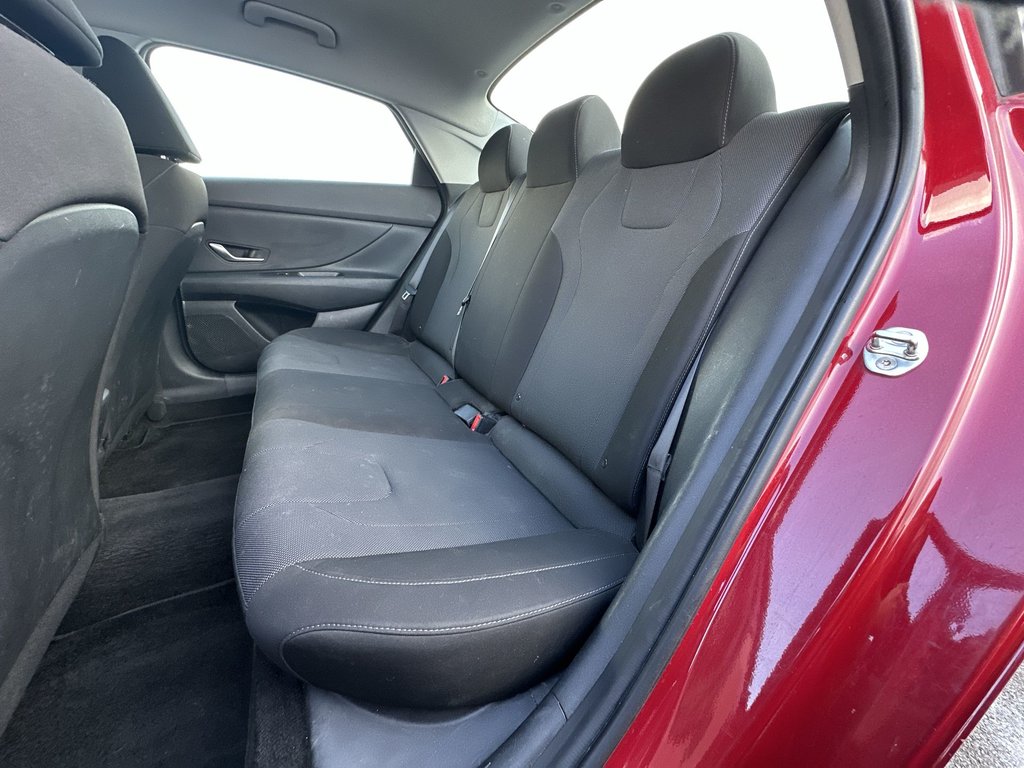 Hyundai Elantra Essential | HtdSeats | USB | Warranty to 202 2021 à Saint John, Nouveau-Brunswick - 34 - w1024h768px