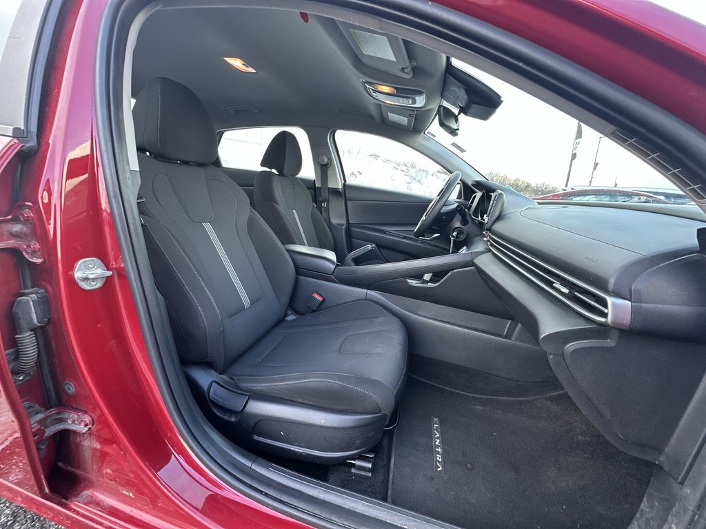 Hyundai Elantra Essential | HtdSeats | USB | Warranty to 202 2021 à Saint John, Nouveau-Brunswick - 42 - w1024h768px