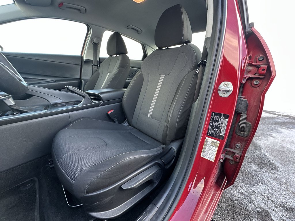 Hyundai Elantra Essential | HtdSeats | USB | Warranty to 202 2021 à Saint John, Nouveau-Brunswick - 14 - w1024h768px