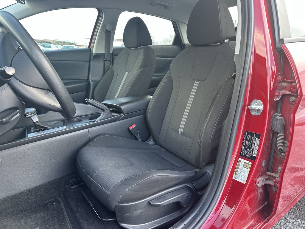 Hyundai Elantra Essential | HtdSeats | USB | Warranty to 202 2021 à Saint John, Nouveau-Brunswick - 11 - w1024h768px
