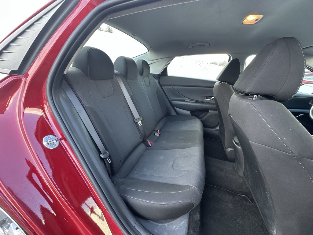 Hyundai Elantra Essential | HtdSeats | USB | Warranty to 202 2021 à Saint John, Nouveau-Brunswick - 39 - w1024h768px