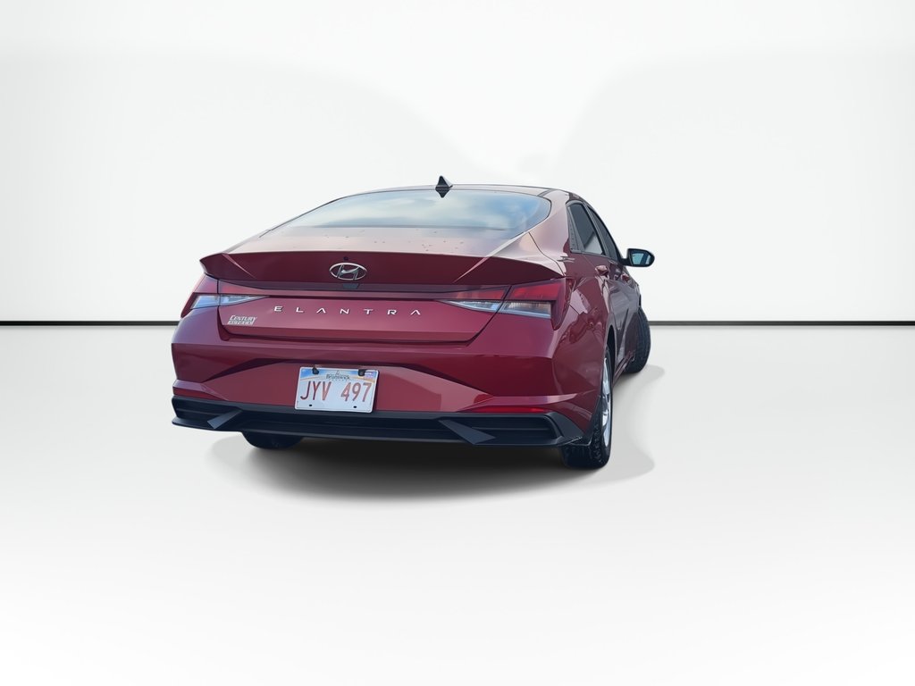 Hyundai Elantra Essential | HtdSeats | USB | Warranty to 202 2021 à Saint John, Nouveau-Brunswick - 7 - w1024h768px