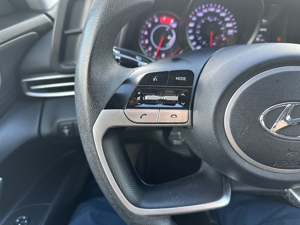 Hyundai Elantra Essential | HtdSeats | USB | Warranty to 202 2021 à Saint John, Nouveau-Brunswick - 20 - w1024h768px