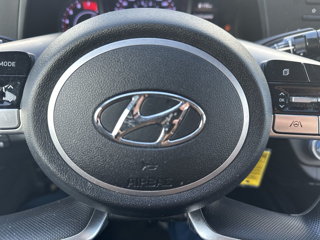 Hyundai Elantra Essential | HtdSeats | USB | Warranty to 202 2021 à Saint John, Nouveau-Brunswick - 19 - w1024h768px