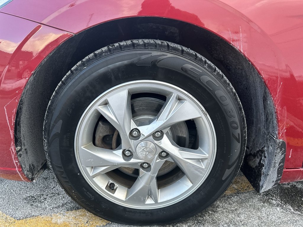 Hyundai Elantra Essential | HtdSeats | USB | Warranty to 202 2021 à Saint John, Nouveau-Brunswick - 10 - w1024h768px