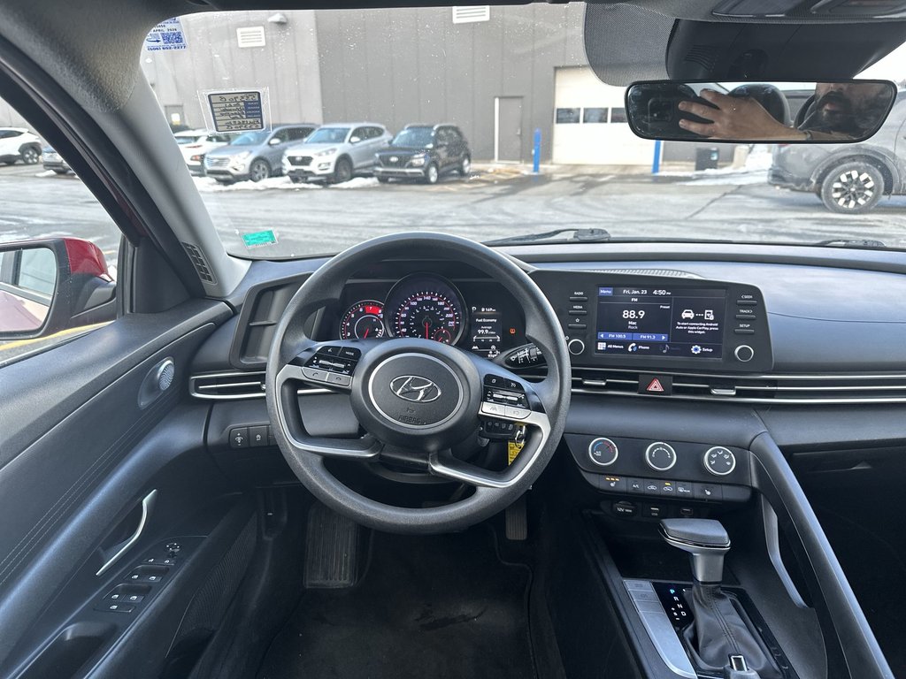 Hyundai Elantra Essential | HtdSeats | USB | Warranty to 202 2021 à Saint John, Nouveau-Brunswick - 12 - w1024h768px