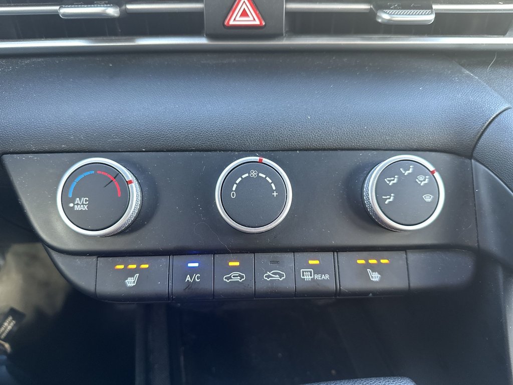 Hyundai Elantra Essential | HtdSeats | USB | Warranty to 202 2021 à Saint John, Nouveau-Brunswick - 27 - w1024h768px