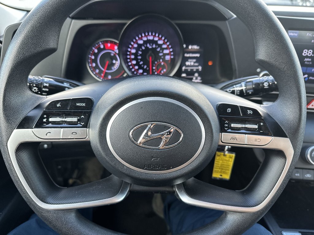 Hyundai Elantra Essential | HtdSeats | USB | Warranty to 202 2021 à Saint John, Nouveau-Brunswick - 18 - w1024h768px