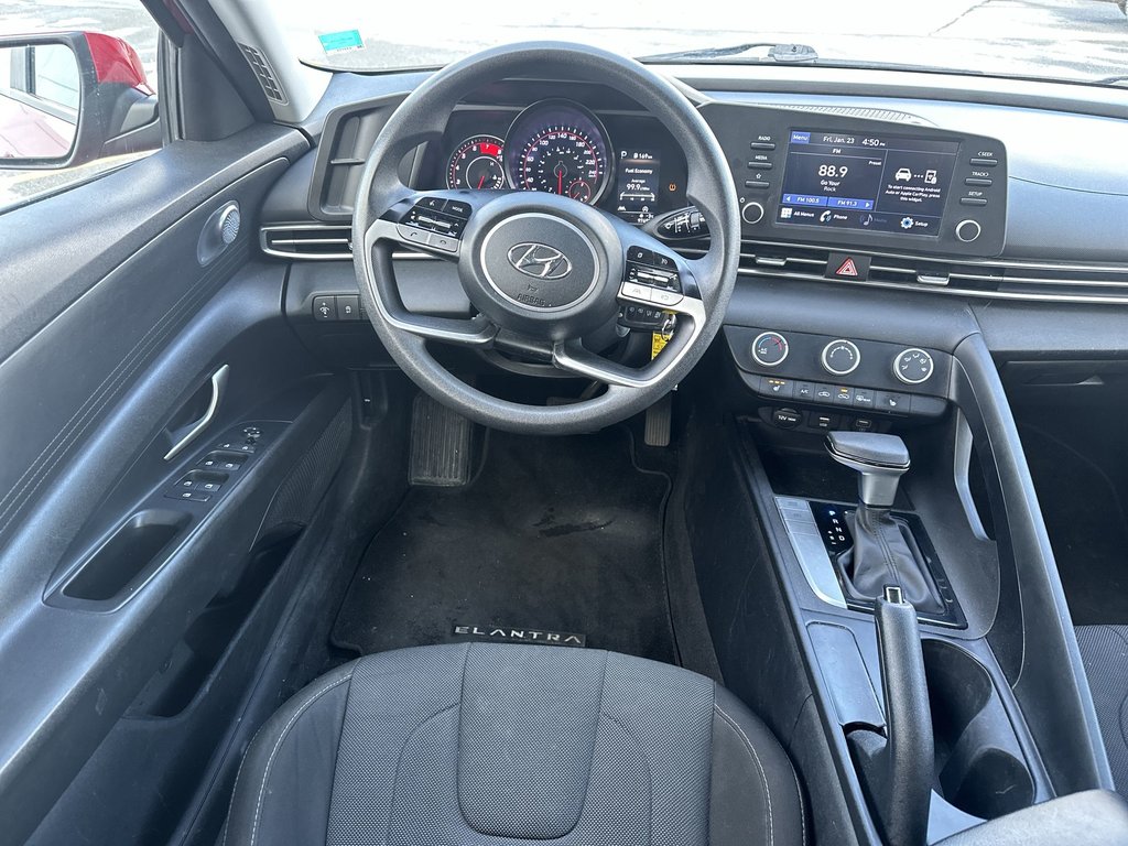 Hyundai Elantra Essential | HtdSeats | USB | Warranty to 202 2021 à Saint John, Nouveau-Brunswick - 13 - w1024h768px