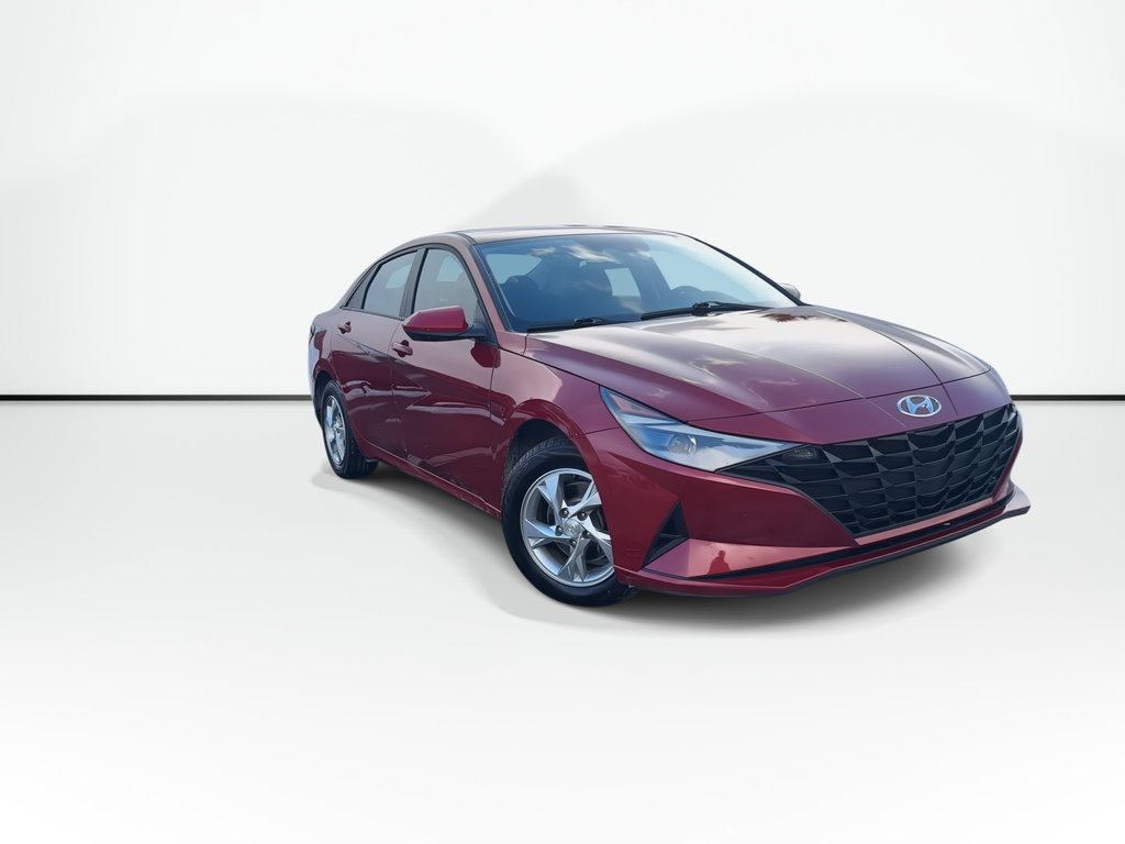 Hyundai Elantra Essential | HtdSeats | USB | Warranty to 202 2021 à Saint John, Nouveau-Brunswick - 2 - w1024h768px