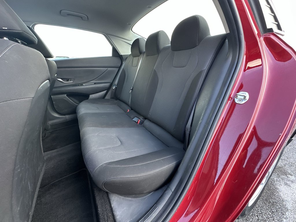 Hyundai Elantra Essential | HtdSeats | USB | Warranty to 202 2021 à Saint John, Nouveau-Brunswick - 32 - w1024h768px