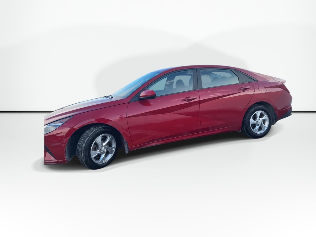 Hyundai Elantra Essential | HtdSeats | USB | Warranty to 202 2021 à Saint John, Nouveau-Brunswick - 4 - w1024h768px