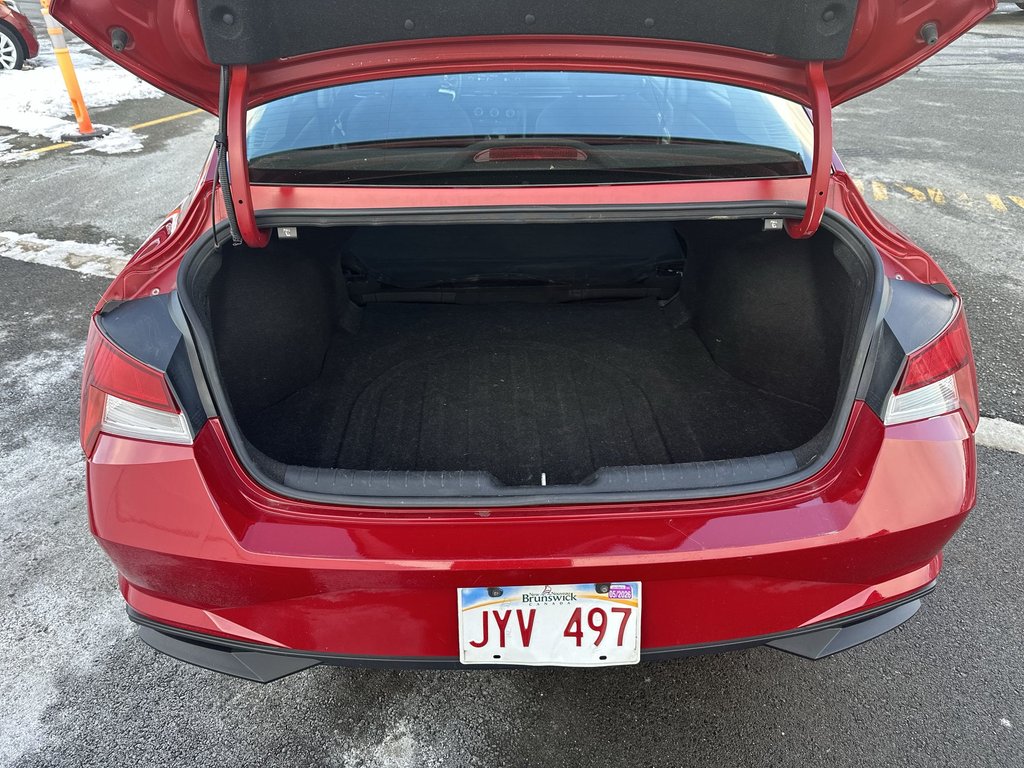 Hyundai Elantra Essential | HtdSeats | USB | Warranty to 202 2021 à Saint John, Nouveau-Brunswick - 37 - w1024h768px