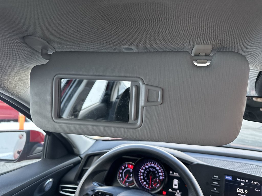 Hyundai Elantra Essential | HtdSeats | USB | Warranty to 202 2021 à Saint John, Nouveau-Brunswick - 49 - w1024h768px