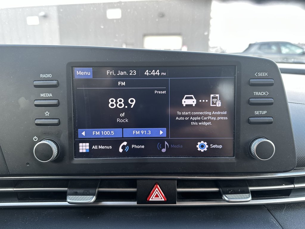 Hyundai Elantra Essential | HtdSeats | USB | Warranty to 202 2021 à Saint John, Nouveau-Brunswick - 25 - w1024h768px