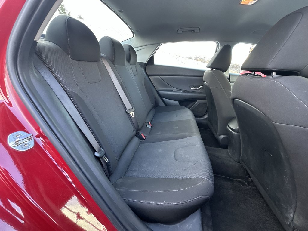 Hyundai Elantra Essential | HtdSeats | USB | Warranty to 202 2021 à Saint John, Nouveau-Brunswick - 40 - w1024h768px