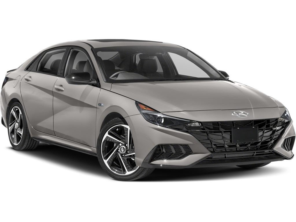 2021 Hyundai Elantra N Line | Roof | Cam | Warranty to 2026 in Saint John, New Brunswick - 1 - w1024h768px