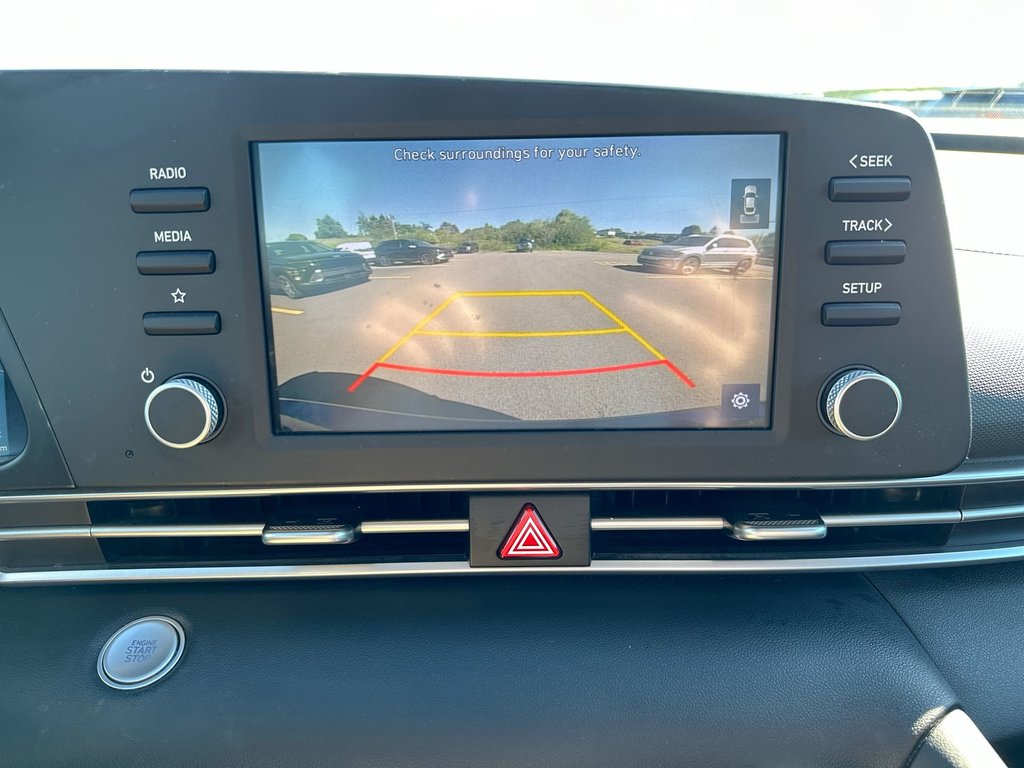 2021 Hyundai Elantra Preferred Tech | Roof | HtdSteering | Keyless in Saint John, New Brunswick - 26 - w1024h768px