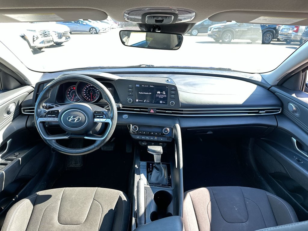 2021 Hyundai Elantra Preferred Tech | Roof | HtdSteering | Keyless in Saint John, New Brunswick - 16 - w1024h768px